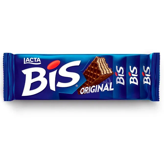 Bis Original/Branco 126g